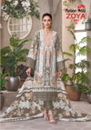 Mill Zoya Vol 3 By Patidar Readymade Karachi Suits Suppliers In India
